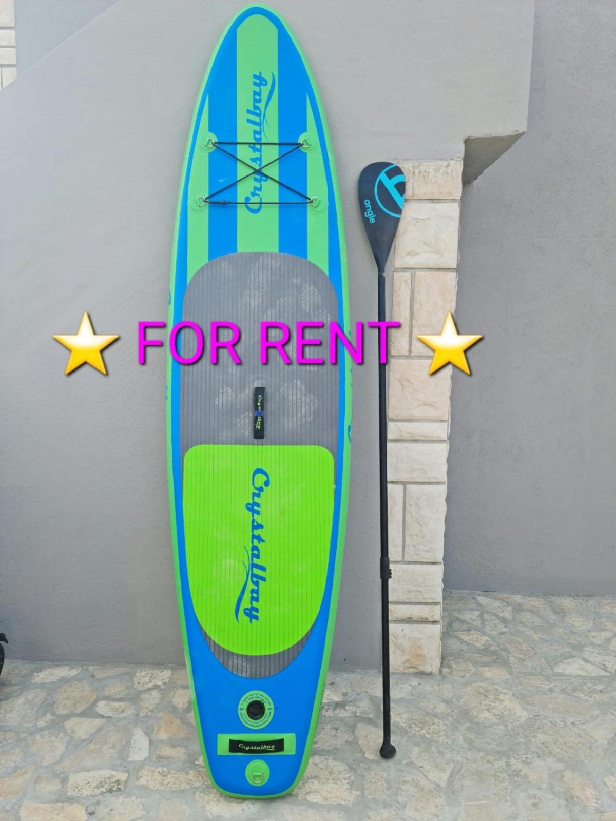 Apartment VI & La Electric Scooters Included Vir Esterno foto